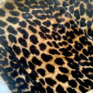 💯 cashmere large scarf - leopard 😈👠💃🏻💋